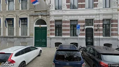 Kontorer til salgs i Haag Centrum – Bilde fra Google Street View