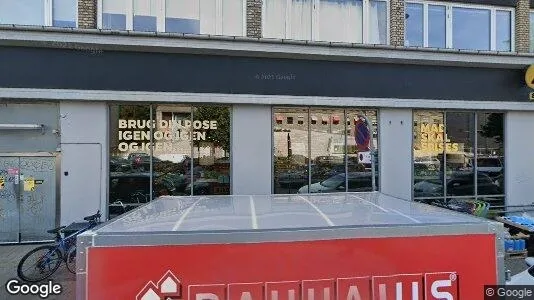 Magazijnen te huur i Østerbro - Foto uit Google Street View