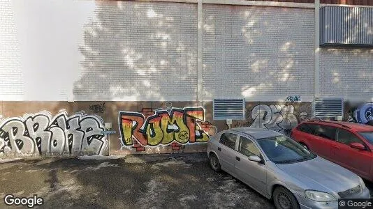 Lokaler til leje i Jyväskylä - Foto fra Google Street View