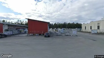 Værkstedslokaler til leje i Jyväskylä - Foto fra Google Street View