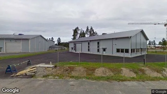 Industrial properties for rent i Kokkola - Photo from Google Street View