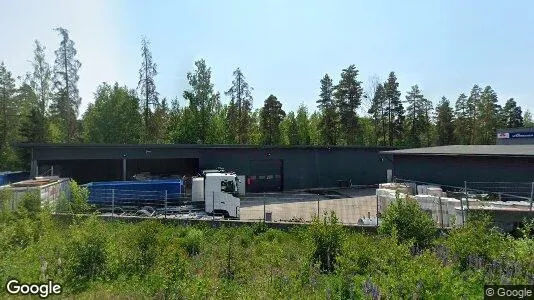 Office spaces for rent i Lohja - Photo from Google Street View
