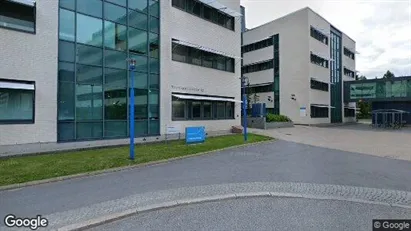 Office spaces for rent in Oulu - Photo from Google Street View