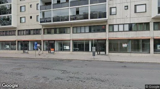 Commercial properties for rent i Turku - Photo from Google Street View
