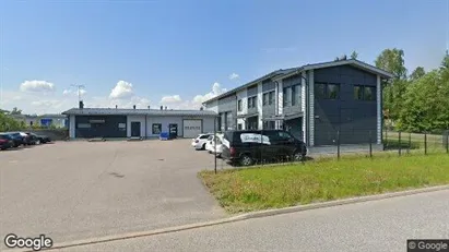 Verkstedhaller til leie i Tuusula – Bilde fra Google Street View
