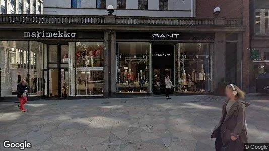 Kantorruimte te huur i Helsinki Eteläinen - Foto uit Google Street View