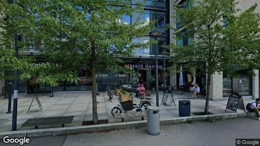 Commercial properties for rent i Oslo Vestre Aker - Photo from Google Street View