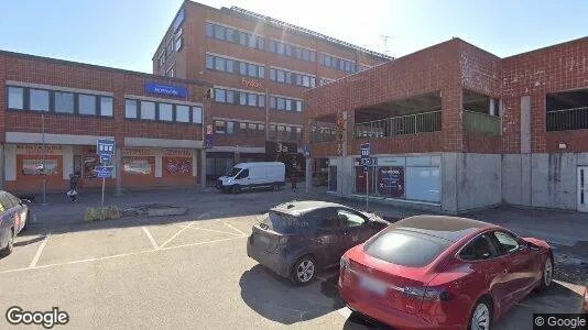 Lokaler til leje i Helsinki Itäinen - Foto fra Google Street View