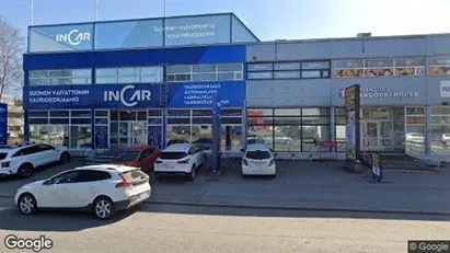 Commercial properties for rent in Helsinki Itäinen - Photo from Google Street View