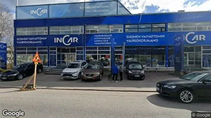 Producties te huur in Helsinki Itäinen - Foto uit Google Street View