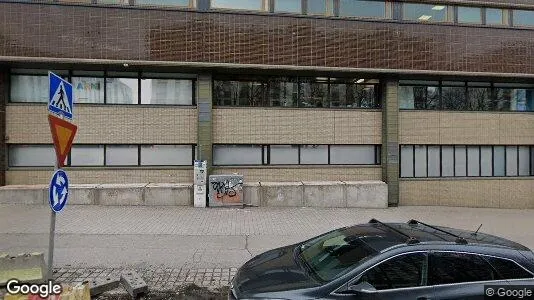 Büros zur Miete i Helsinki Keskinen – Foto von Google Street View