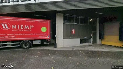 Lokaler til leie i Jyväskylä – Bilde fra Google Street View