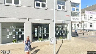 Office spaces for rent in Fredericia - Photo from Google Street View