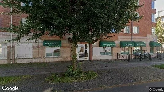 Büros zur Miete i Majorna-Linné – Foto von Google Street View