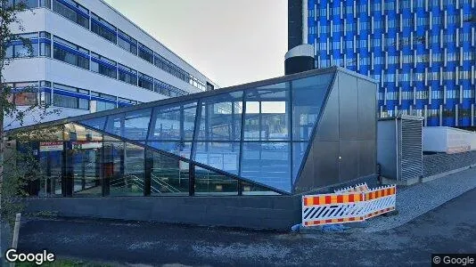 Office spaces for rent i Espoo - Photo from Google Street View