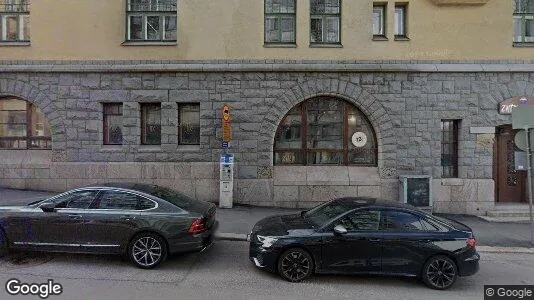 Office spaces for rent i Helsinki Eteläinen - Photo from Google Street View