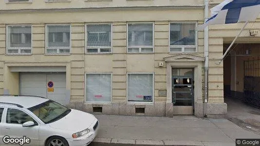 Office spaces for rent i Helsinki Eteläinen - Photo from Google Street View