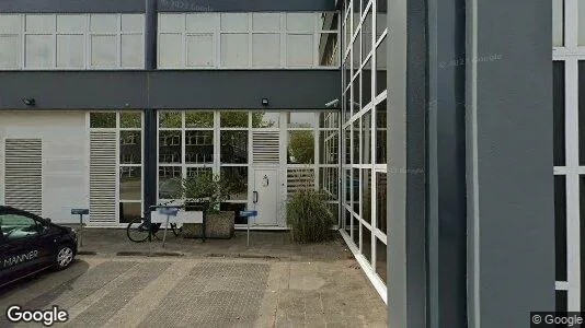Gewerbeflächen zur Miete i Amsterdam Westpoort – Foto von Google Street View