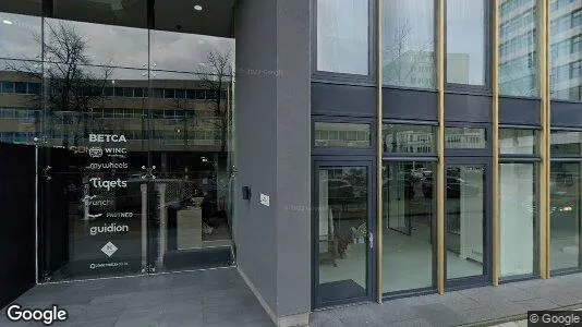 Kontorslokaler för uthyrning i Amsterdam Oost-Watergraafsmeer – Foto från Google Street View