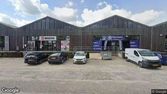 Office spaces for rent i Amersfoort - Photo from Google Street View