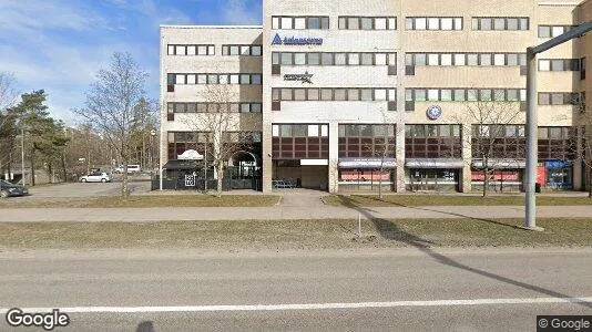 Office spaces for rent i Vantaa - Photo from Google Street View