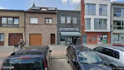 Bedrijfsruimtes te koop in Antwerpen Merksem - Foto uit Google Street View