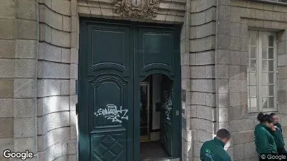 Office spaces for rent in Nantes - Photo from Google Street View