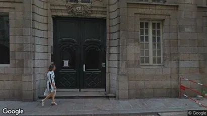 Kontorlokaler til leje i Nantes - Foto fra Google Street View