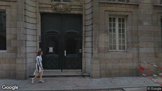Office spaces for rent i Nantes - Photo from Google Street View