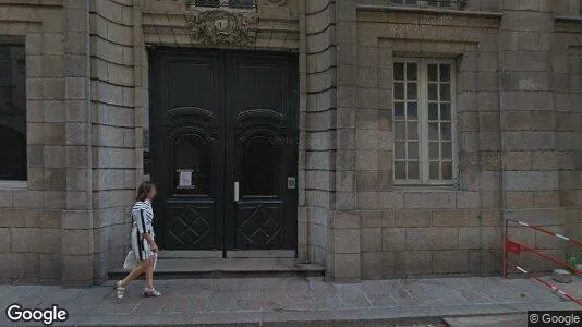 Büros zur Miete i Nantes – Foto von Google Street View