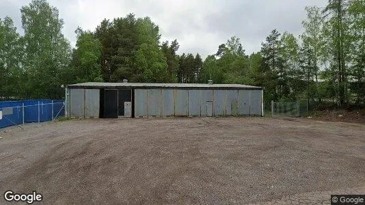 Werkstätte zur Miete i Falun – Foto von Google Street View