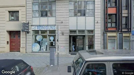 Office spaces for rent i Berlin Mitte - Photo from Google Street View