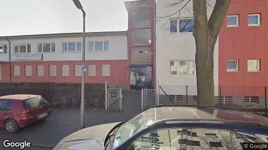 Office spaces for rent i Berlin Reinickendorf - Photo from Google Street View