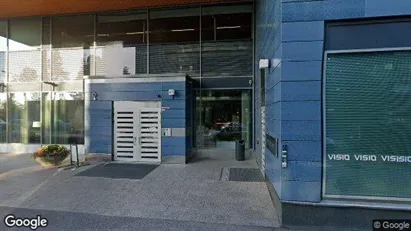 Kontorlokaler til leje i Helsinki Keskinen - Foto fra Google Street View