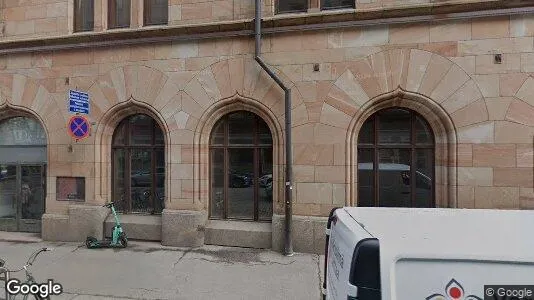 Office spaces for rent i Helsinki Eteläinen - Photo from Google Street View