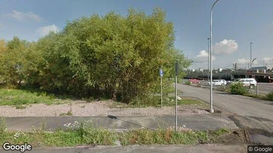 Office spaces for rent i Helsinki Eteläinen - Photo from Google Street View