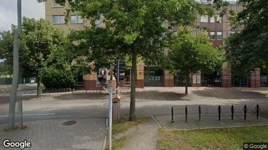 Office spaces for rent i Johanneberg - Photo from Google Street View