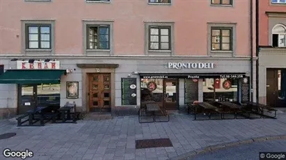 Office spaces for rent in Vasastan - Photo from Google Street View