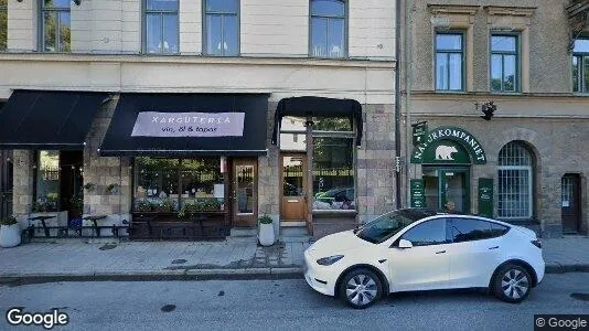 Office spaces for rent i Kungsholmen - Photo from Google Street View