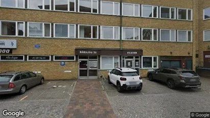 Office spaces for rent in Malmö City - Photo from Google Street View