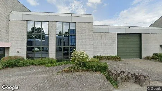 Office spaces for rent i Breda - Photo from Google Street View