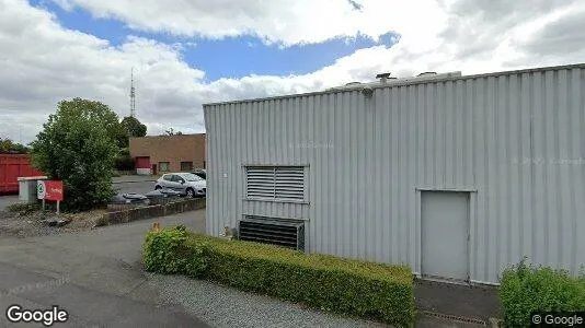 Lokaler til leje i Kortrijk - Foto fra Google Street View