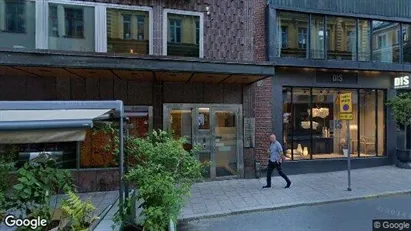Office spaces for rent in Stockholm City - Photo from Google Street View