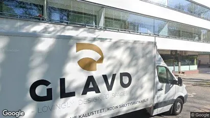 Lokaler til leje i Porvoo - Foto fra Google Street View