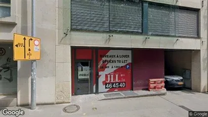 Bedrijfsruimtes te huur in Luxemburg - Foto uit Google Street View