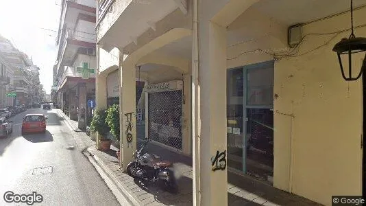 Office spaces for rent i Patras - Photo from Google Street View