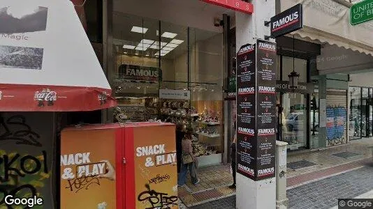 Office spaces for rent i Patras - Photo from Google Street View