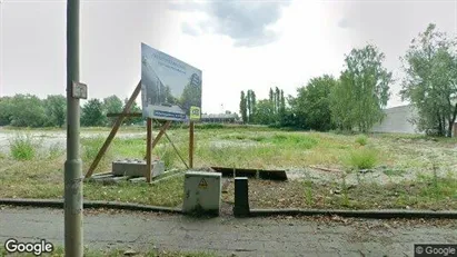 Lager til salgs i Antwerpen Hoboken – Bilde fra Google Street View