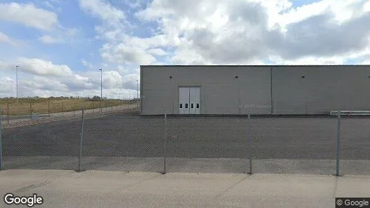 Lager zur Miete i Falköping – Foto von Google Street View