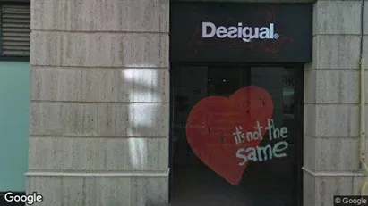 Kontorlokaler til leje i Málaga - Foto fra Google Street View Kontorlokaler til leje i Málaga - Foto fra Google Street View